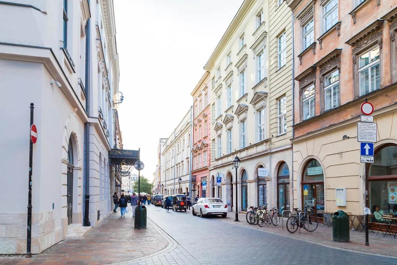 Glamorous Apartment In Heart Of Old Town Krakkó 0*,  Lengyelország