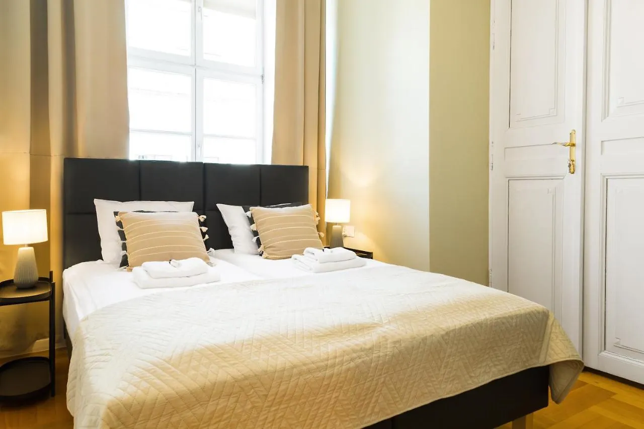 Glamorous Apartment In Heart Of Old Town Krakkó
