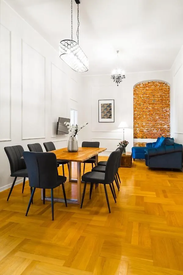 Glamorous Apartment In Heart Of Old Town Krakkó
