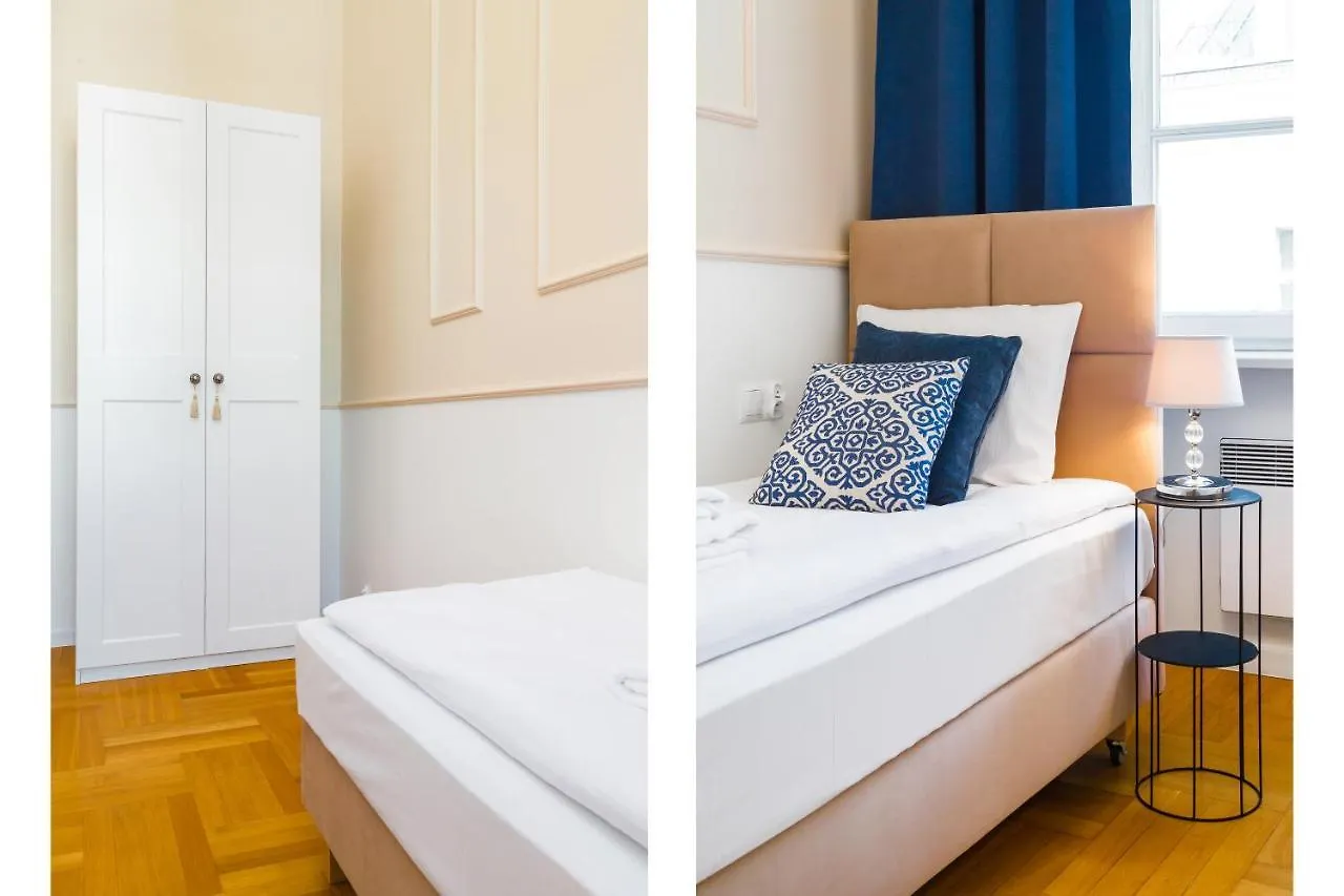 Glamorous Apartment In Heart Of Old Town Krakkó