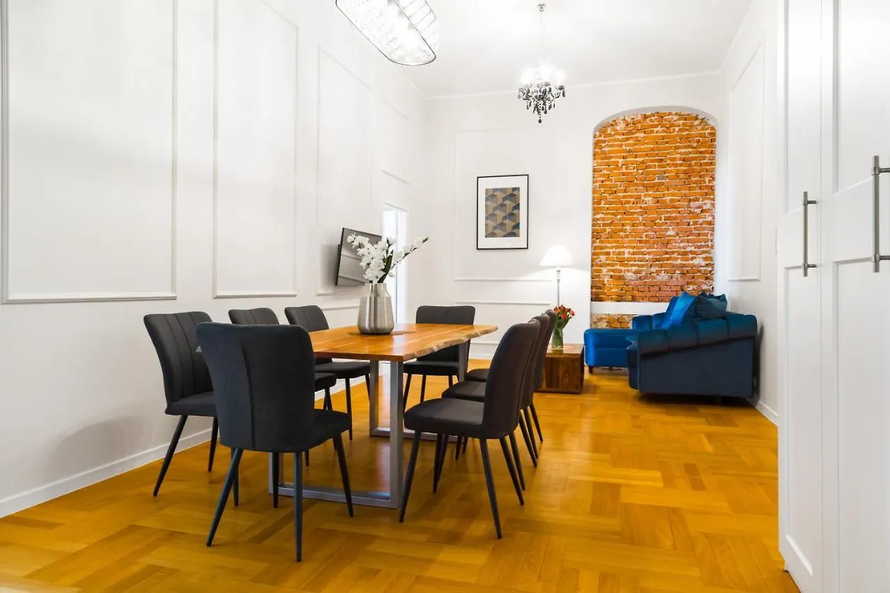 Glamorous Apartment In Heart Of Old Town Krakkó