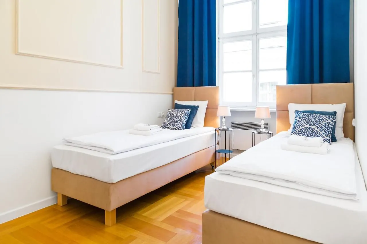 Glamorous Apartment In Heart Of Old Town Krakkó