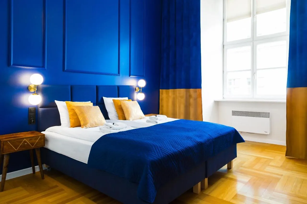 Glamorous Apartment In Heart Of Old Town Krakkó Lengyelország