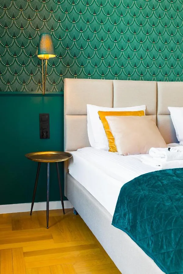 Glamorous Apartment In Heart Of Old Town Krakkó