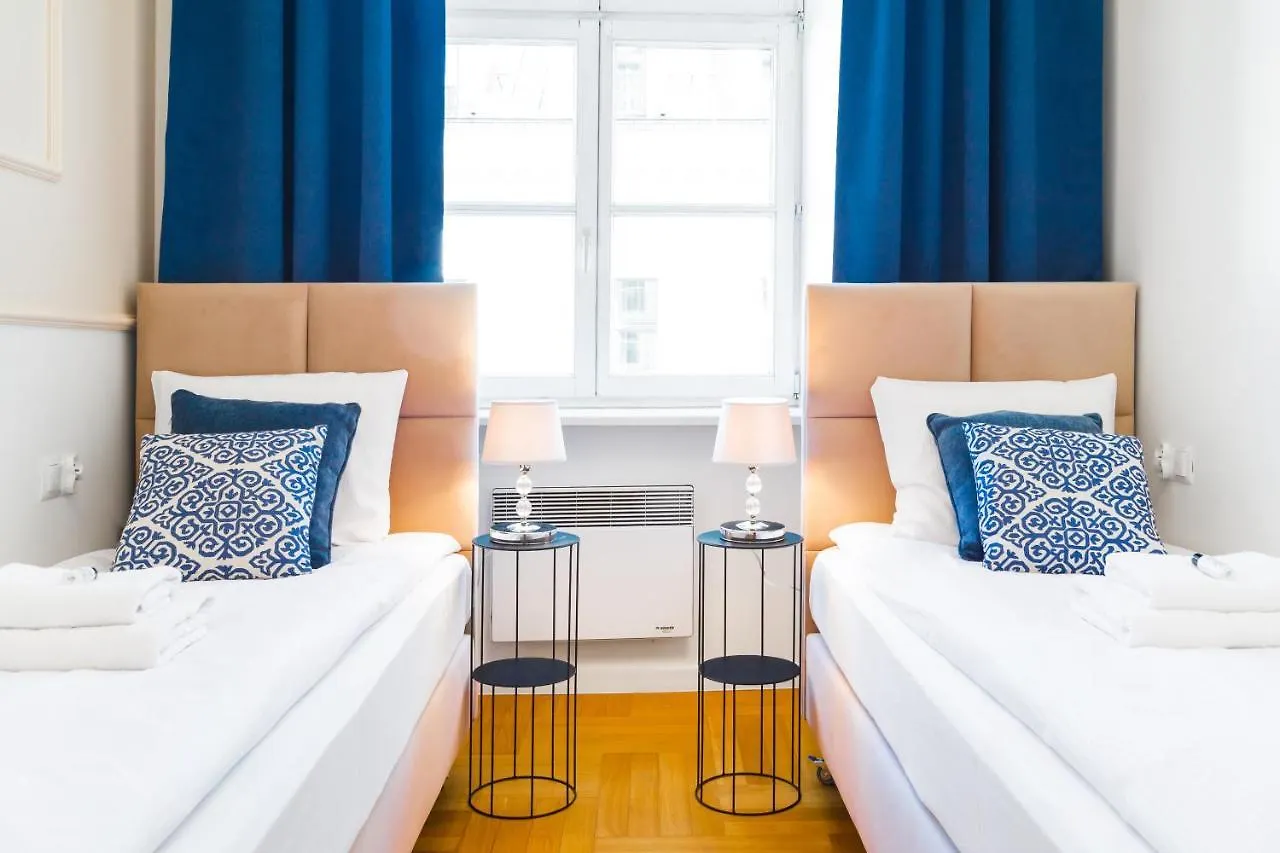 Glamorous Apartment In Heart Of Old Town Krakkó Lengyelország