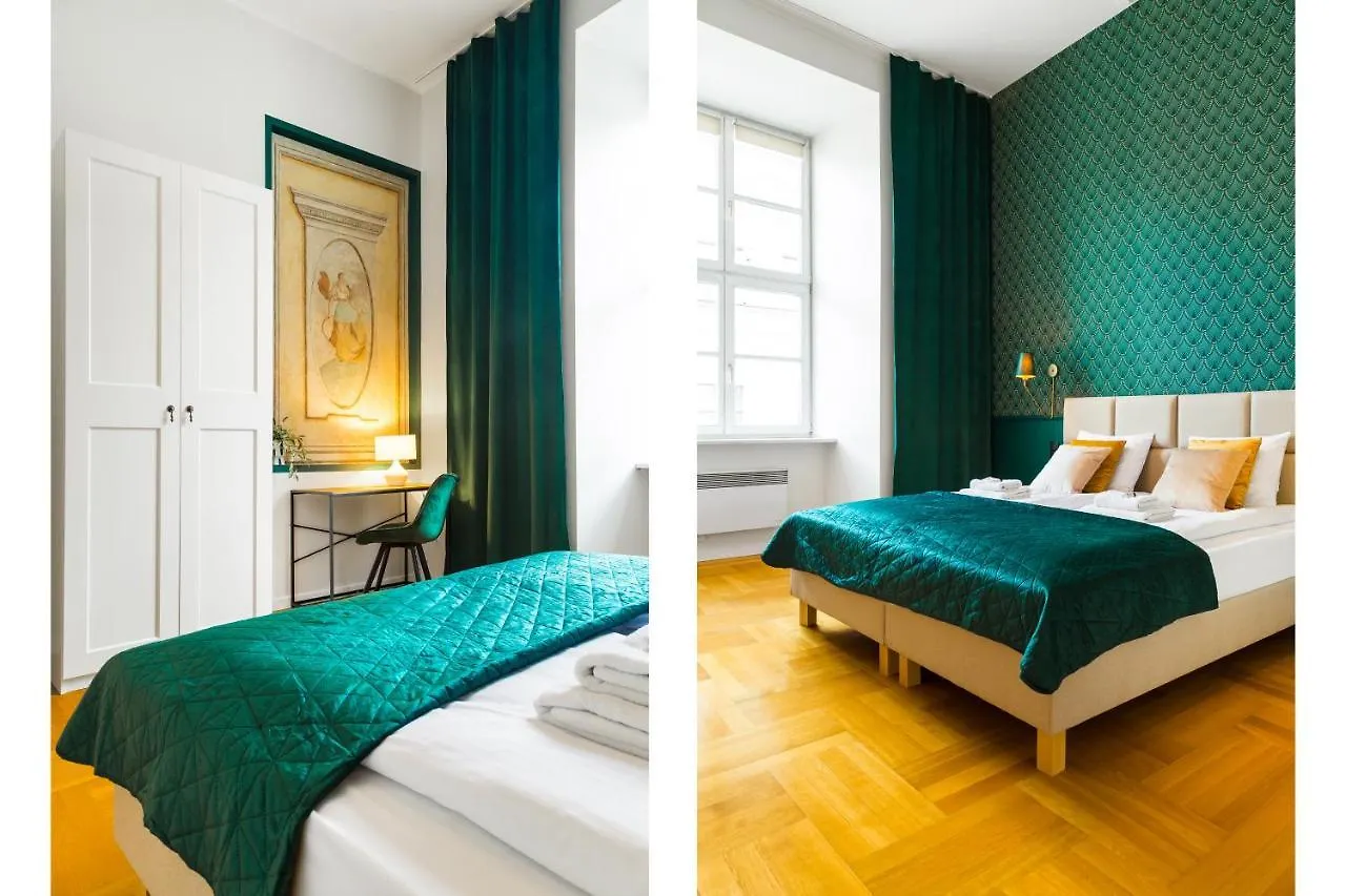 Glamorous Apartment In Heart Of Old Town Krakkó