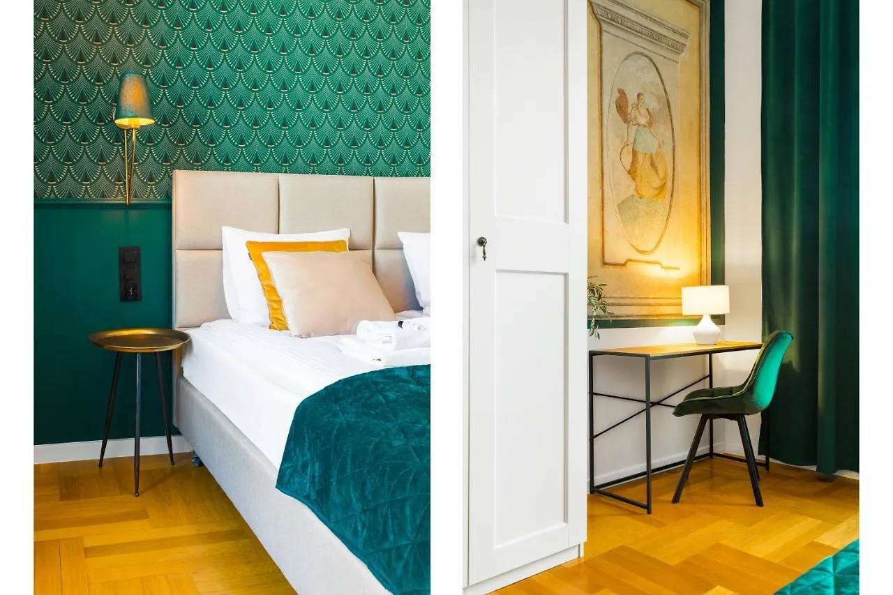 Glamorous Apartment In Heart Of Old Town Krakkó