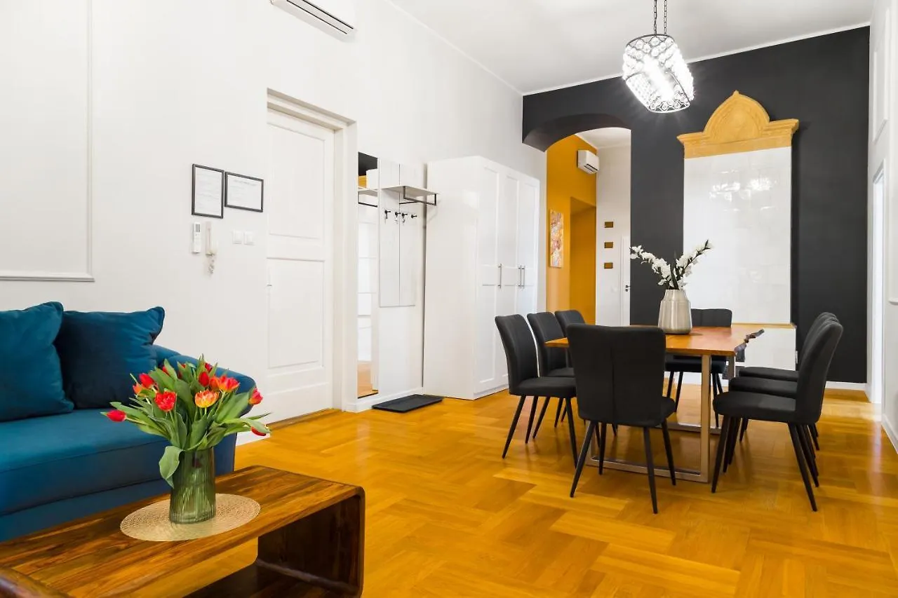 Glamorous Apartment In Heart Of Old Town Krakkó